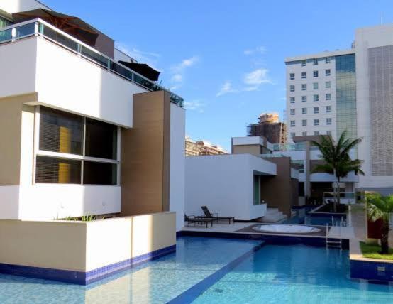 Flat Particular No Hotel Jade Park Sul برازيليا المظهر الخارجي الصورة
