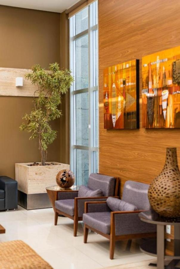 Flat Particular No Hotel Jade Park Sul برازيليا المظهر الخارجي الصورة